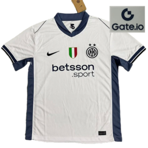24-25 Inter Milan Away Fan Version 