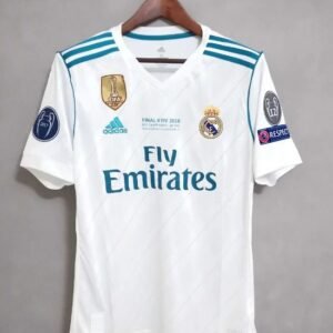 Real Madrid Final Champions League Version 2018