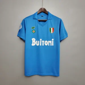 Napoli 87/88 Home Number 10