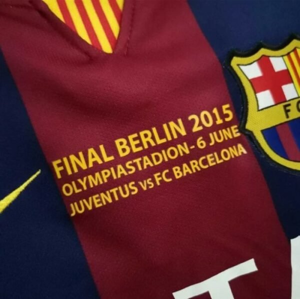 Barcelona Final Champions League Version 2015 - Image 3