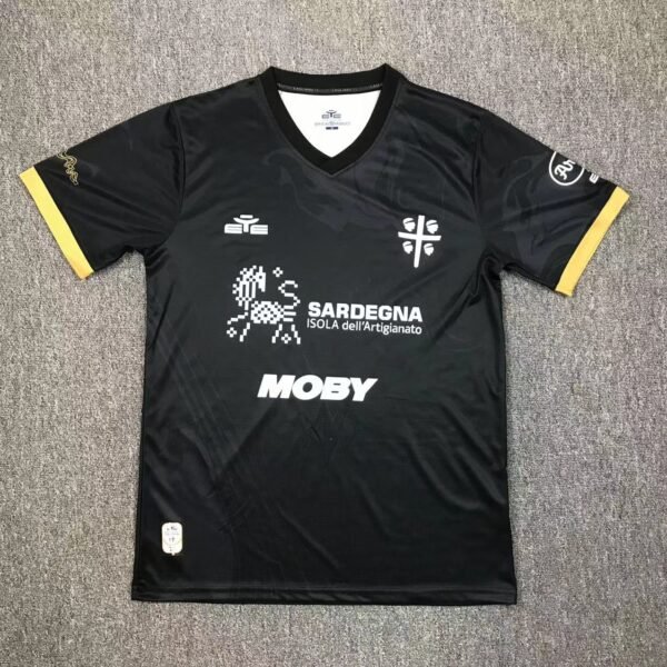 24-25 Cagliari Third Fan Version