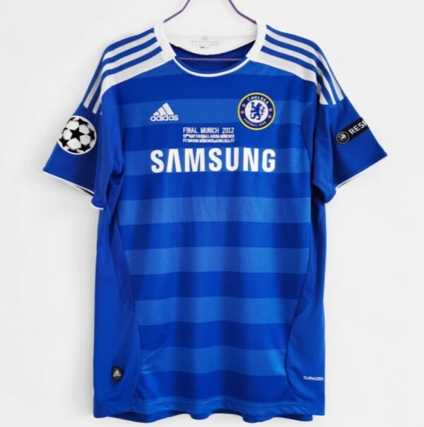 Chelsea Final Champions League Version 2012
