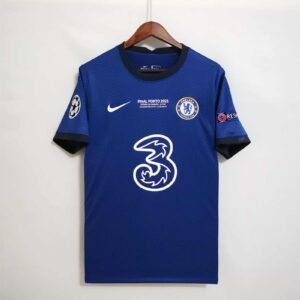 Chelsea Final Champions League Version 2021