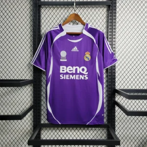 Real Madrid 06/07 Third  Beckham 23
