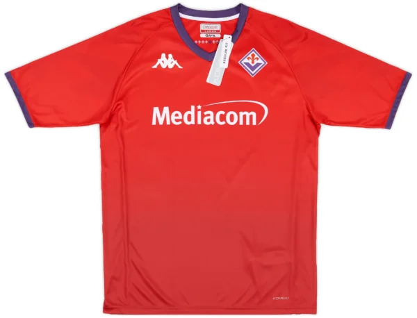 24-25 Fiorentina Third Fan Version 