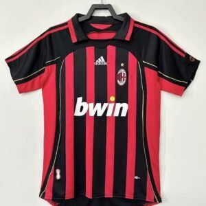 AC Milan 06/07 Home Maldini 3
