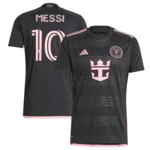Inter Miami 23/24 Away Messi 10