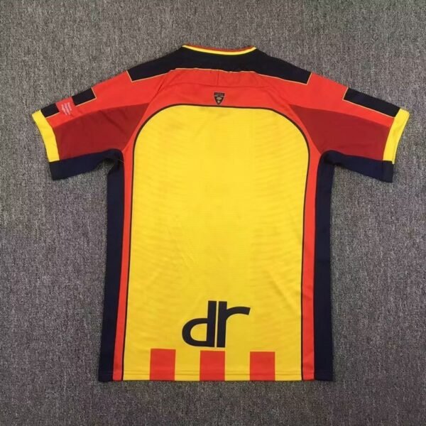 24-25 Lecce Home Fan Version - Image 3