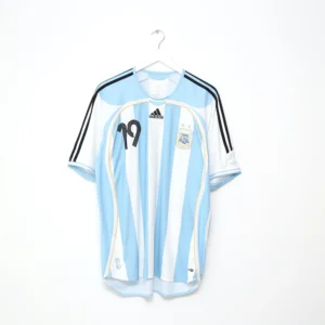 Argentina 2006 Home Messi 19