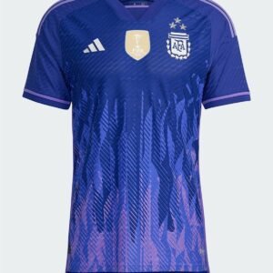 Argentina 2023 Away Messi 10