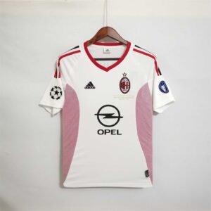 Milan Final Champions League Version 2003