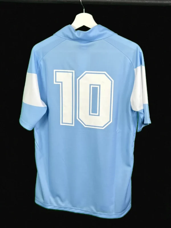 Napoli 90/91 Home Number 10 - Image 3