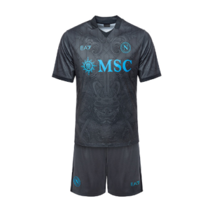 24-25 Napoli Third Kids Kit