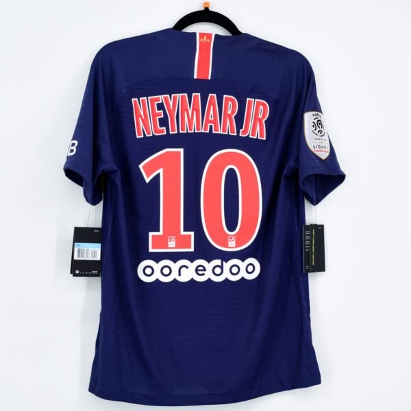 PSG 18/19 Home Neymar JR 10 - Image 2