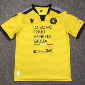 24-25 Udinese Away Fan Version
