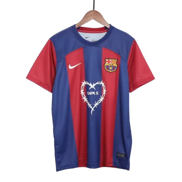 23-24 Barcelona X Karol G Special Version