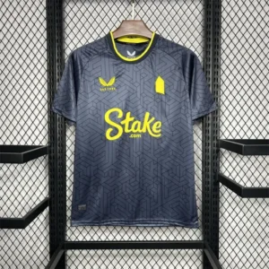 24-25 Everton Away Fan Version