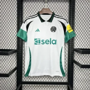 24-25 Newcastle United Third Fan Version
