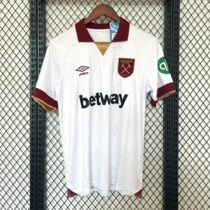 24-25 West Ham United Third Fan Version