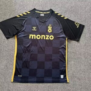 24-25 Coventry City Third Fan Version