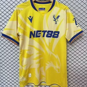24-25 Crystal Palace Away Fan Version