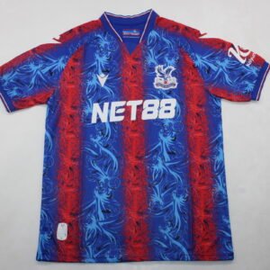 24-25 Crystal Palace Home Fan Version