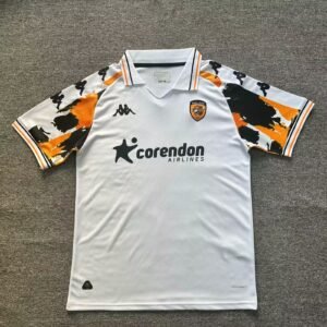 24-25 Hull City Away Fan Version