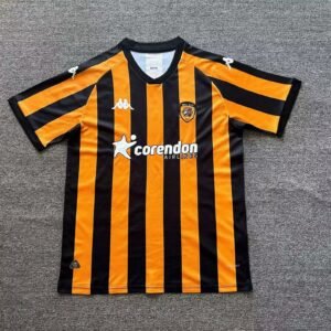 24-25 Hull City Home Fan Version