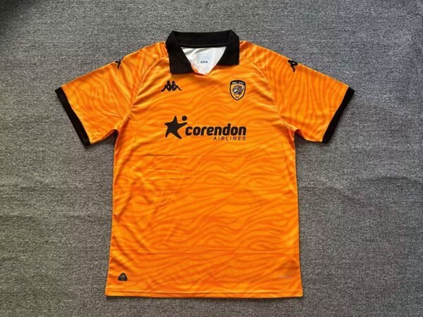 24-25 Hull City Third Fan Version