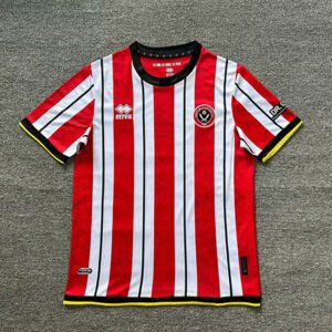 24-25 Sheffield United Home Fan Version