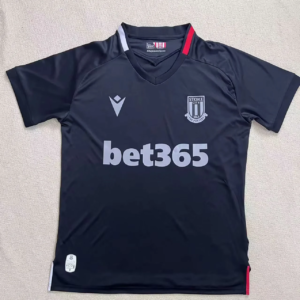 24-25 Stoke City Away Fan Version