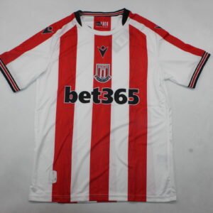 24-25 Stoke City Home Fan Version