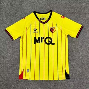24-25 Watford Home Fan Version