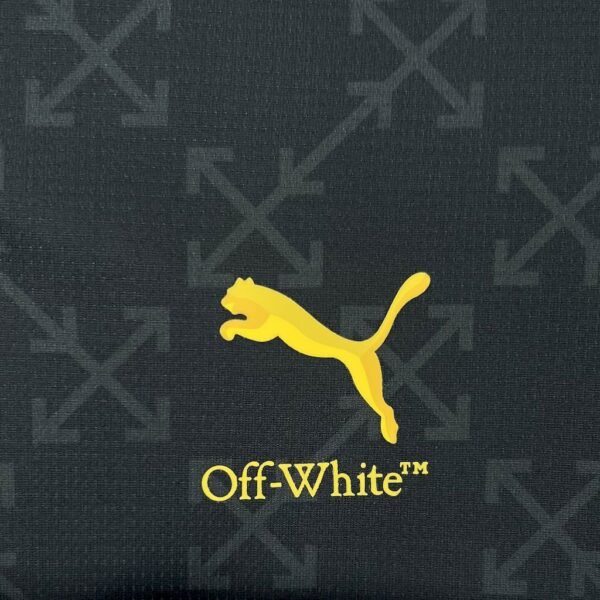 24-25 BLACK PUMA X AC MILAN X OFF-WHITE™ Fan Version - Image 4