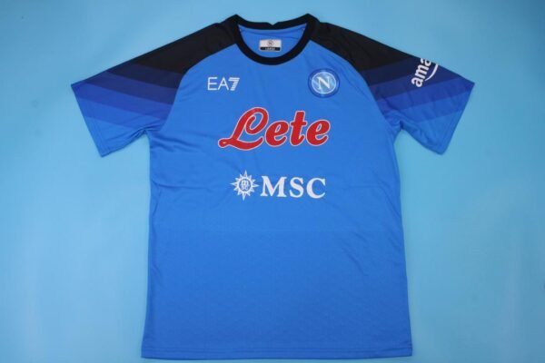 22-23 Napoli Home Retro