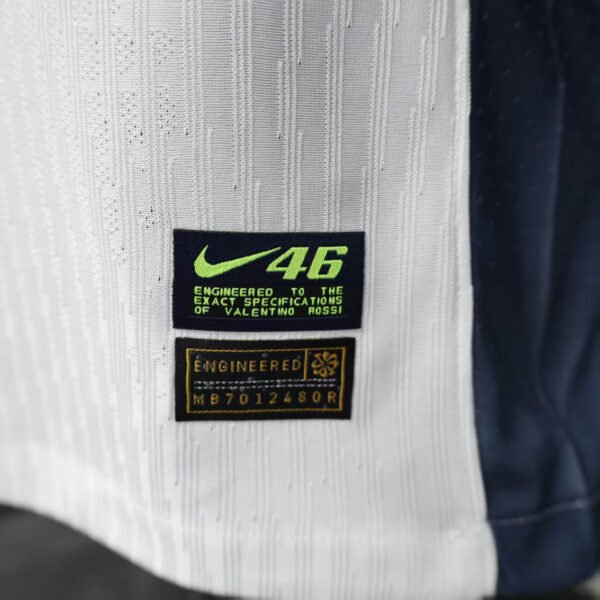 24-25 Inter Milan Away Valentino Rossi Player Version Limited Edition - Image 3